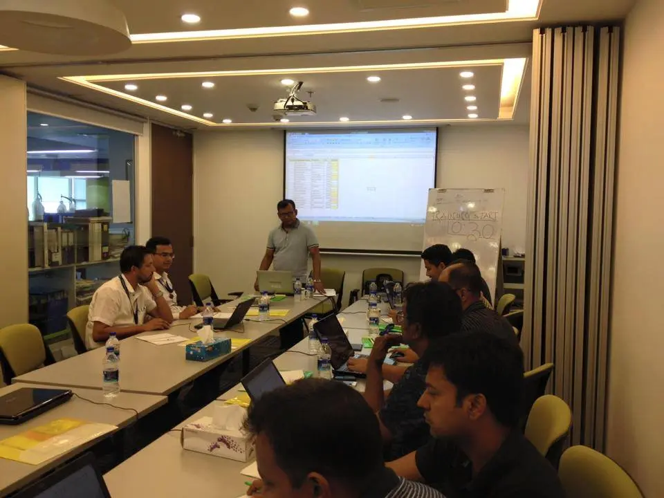 Enterprise Security Overhaul
