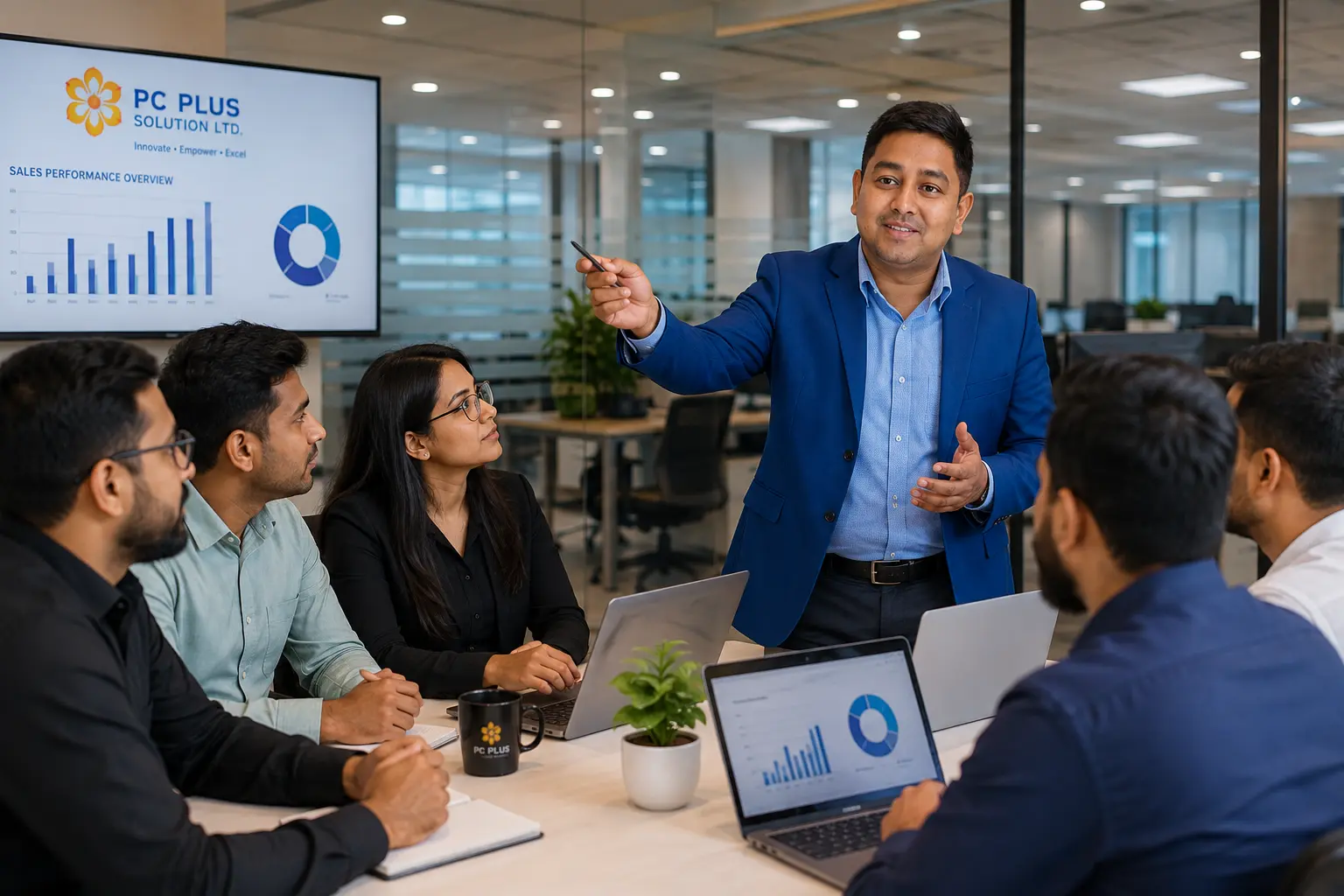 Healthcare Analytics Dashboard