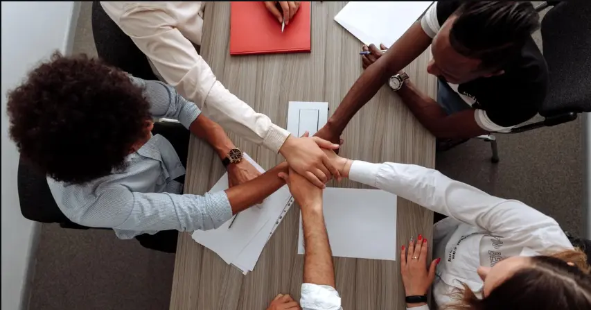 Team collaboration